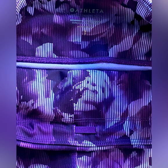 Athleta Rainier Tights Legging Sz Small - Picture 11 of 11